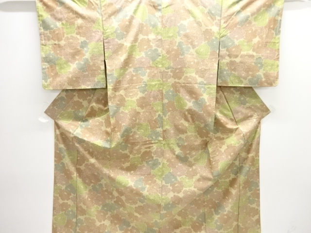 JAPANESE KIMONO / NISHIJIN OMESHI 